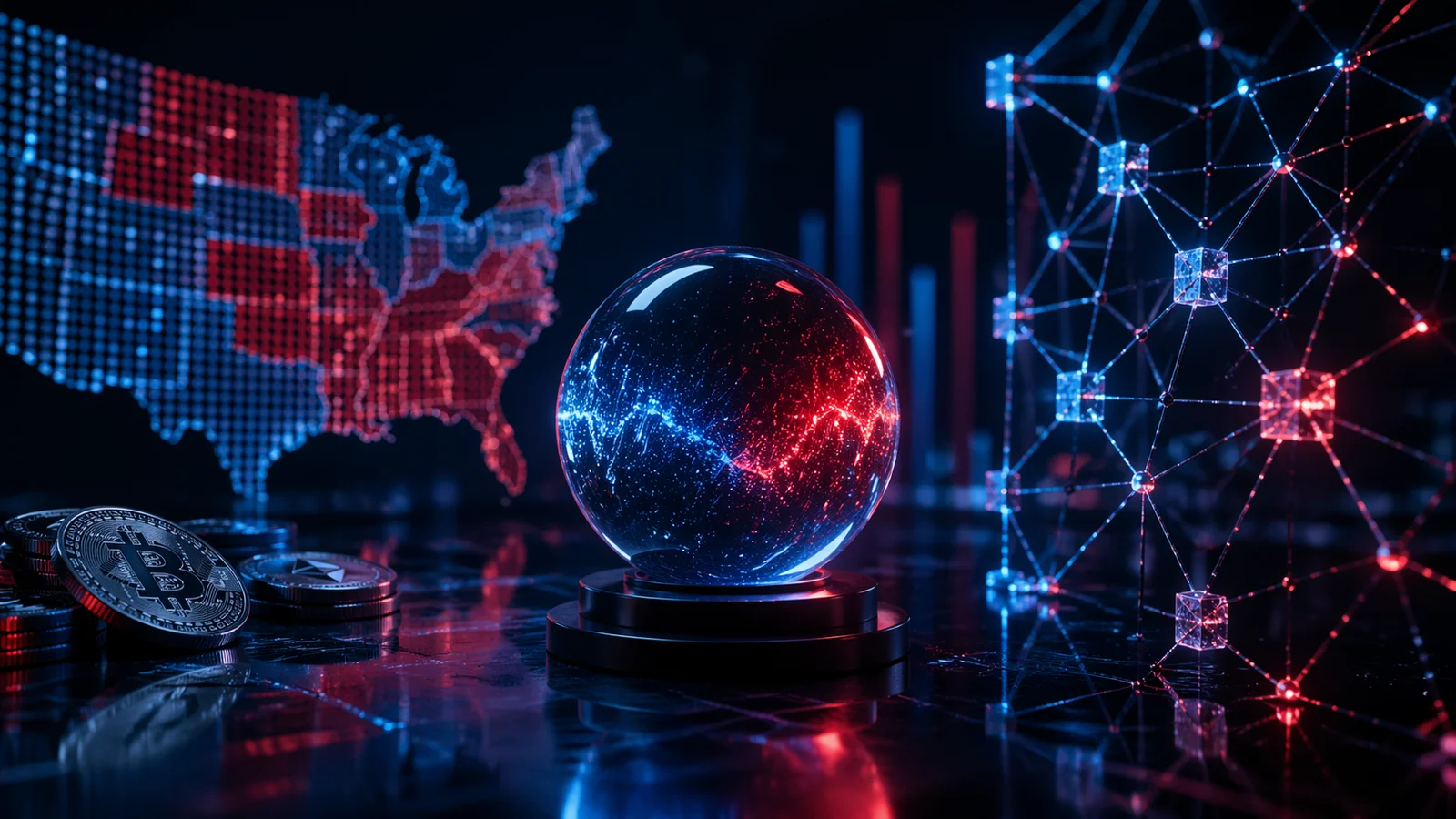 Prediction Market Platform Imposes Fines on Three US Politicians