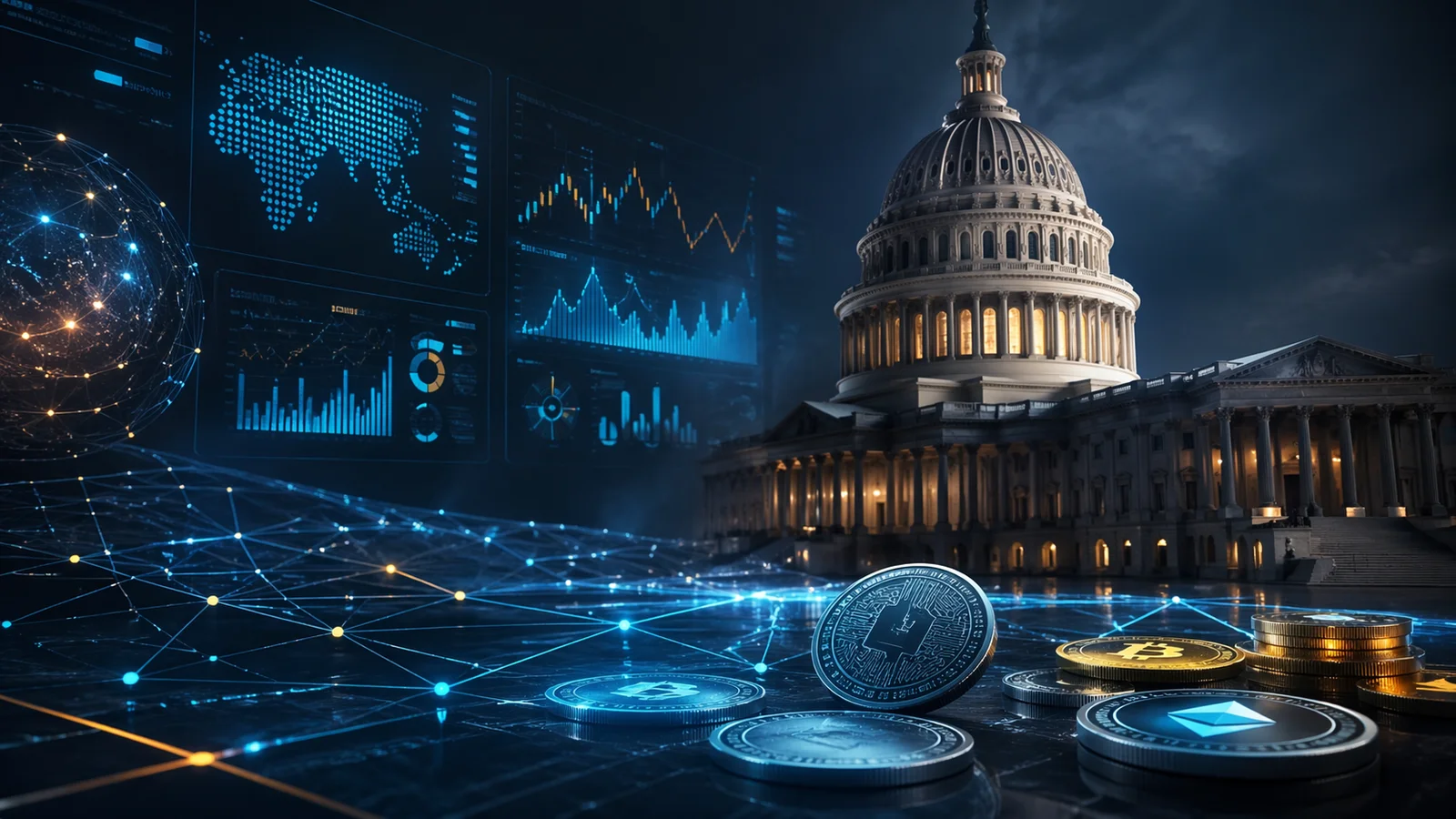 Joint Call from 75 Organizations: Time is Running Out for Crypto Law
