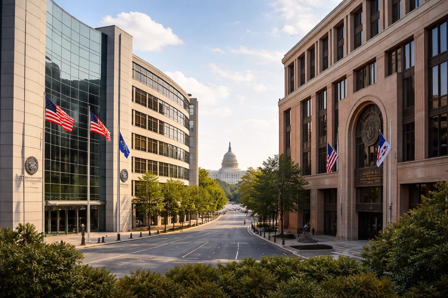 SEC and CFTC to Meet for Crypto: Eyes on January 27