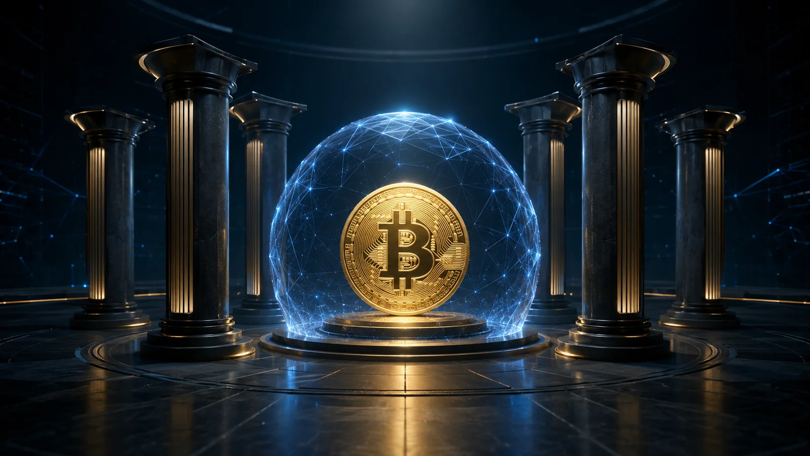 BlackRock, Coinbase ve 7 Dev Şirketten Bitcoin'e 15 Milyon Dolarlık Kalkan