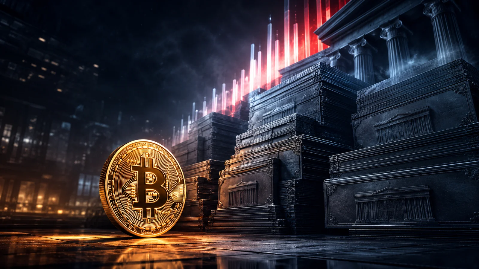 Bitcoin 17 Yıllık Tarihinin En Zorlu Testiyle Karşı Karşıya Olabilir