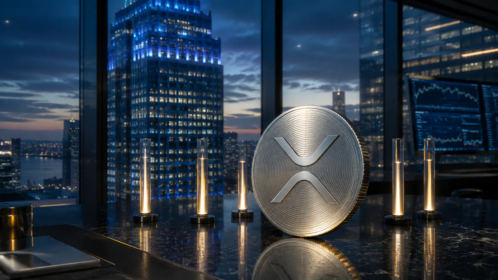 Goldman Sachs Invests $86.5 Million in Five XRP ETFs
