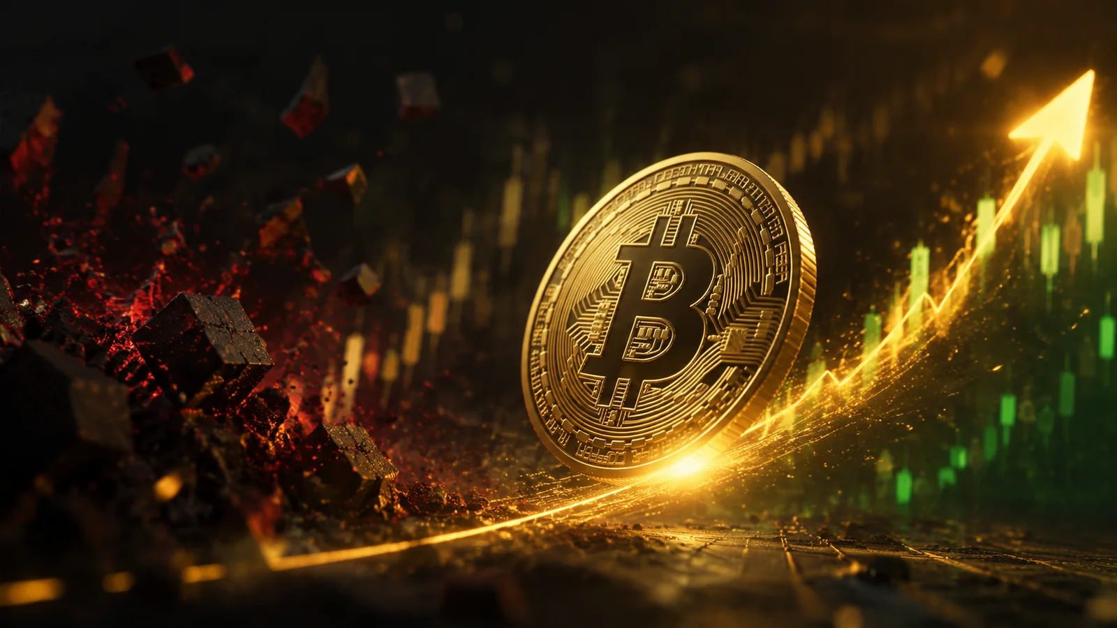 Bitcoin 80 Bin Dolara Yaklaştı: Short Tasfiyeleri Hızlandı
