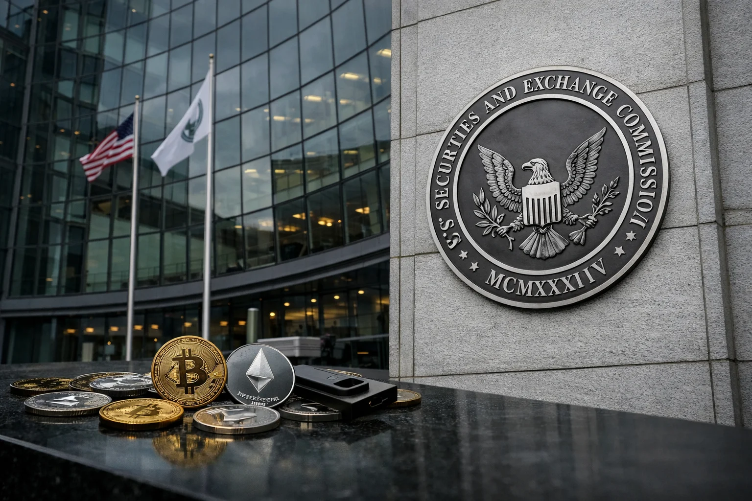 SEC, 7 Kripto Platformuna Dava Açtı: 14 Milyon Dolarlık Vurgun İddiası