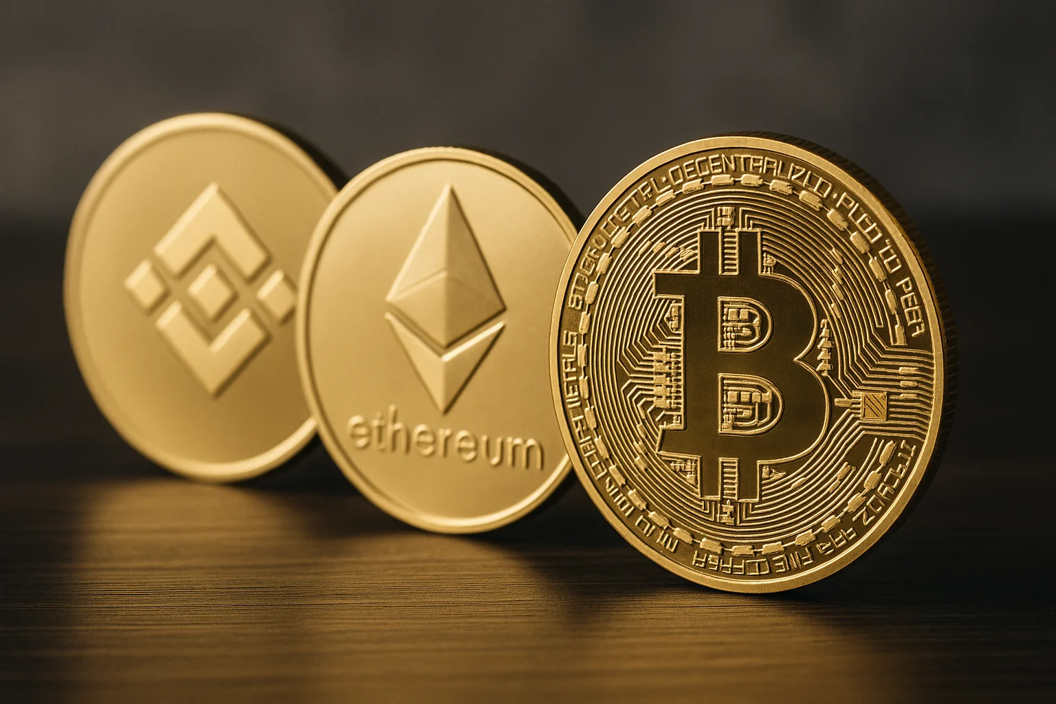 Nasdaq Listeli Çinli Şirket 1 Milyar Dolarlık BTC, ETH ve BNB Alacak