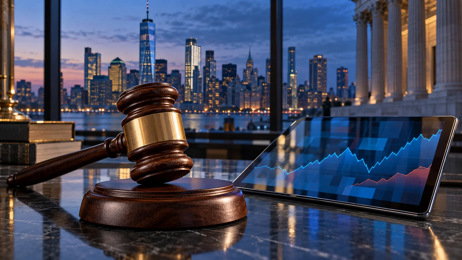 New York Sues Polymarket, Seeks to Halt Its Operations
