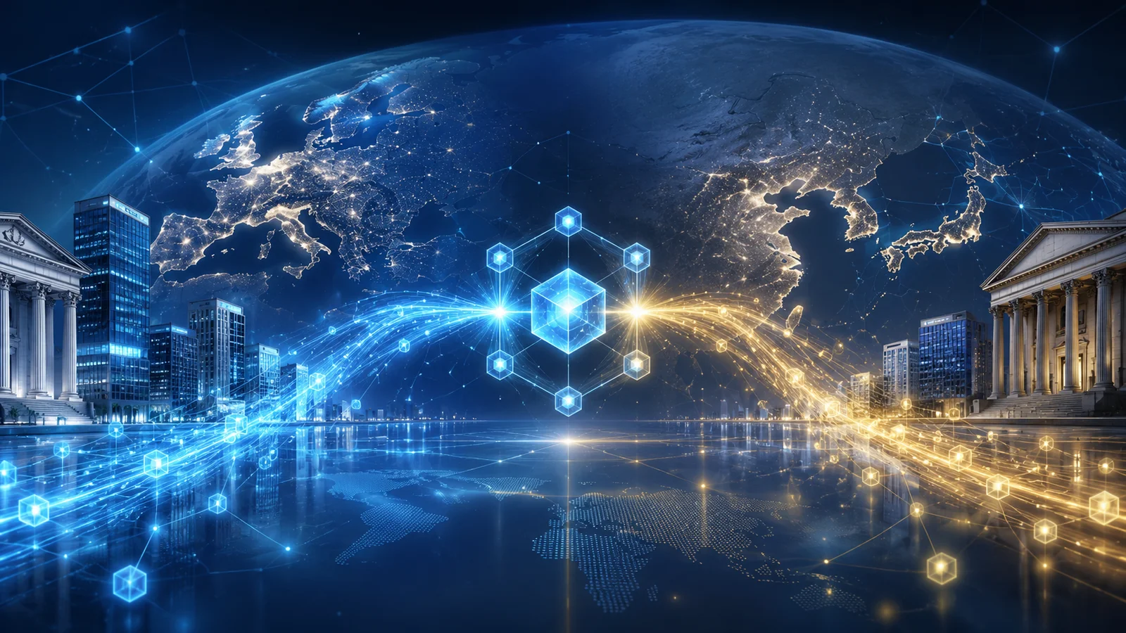 Chainlink Prepares for FX Settlement With 47 Banks