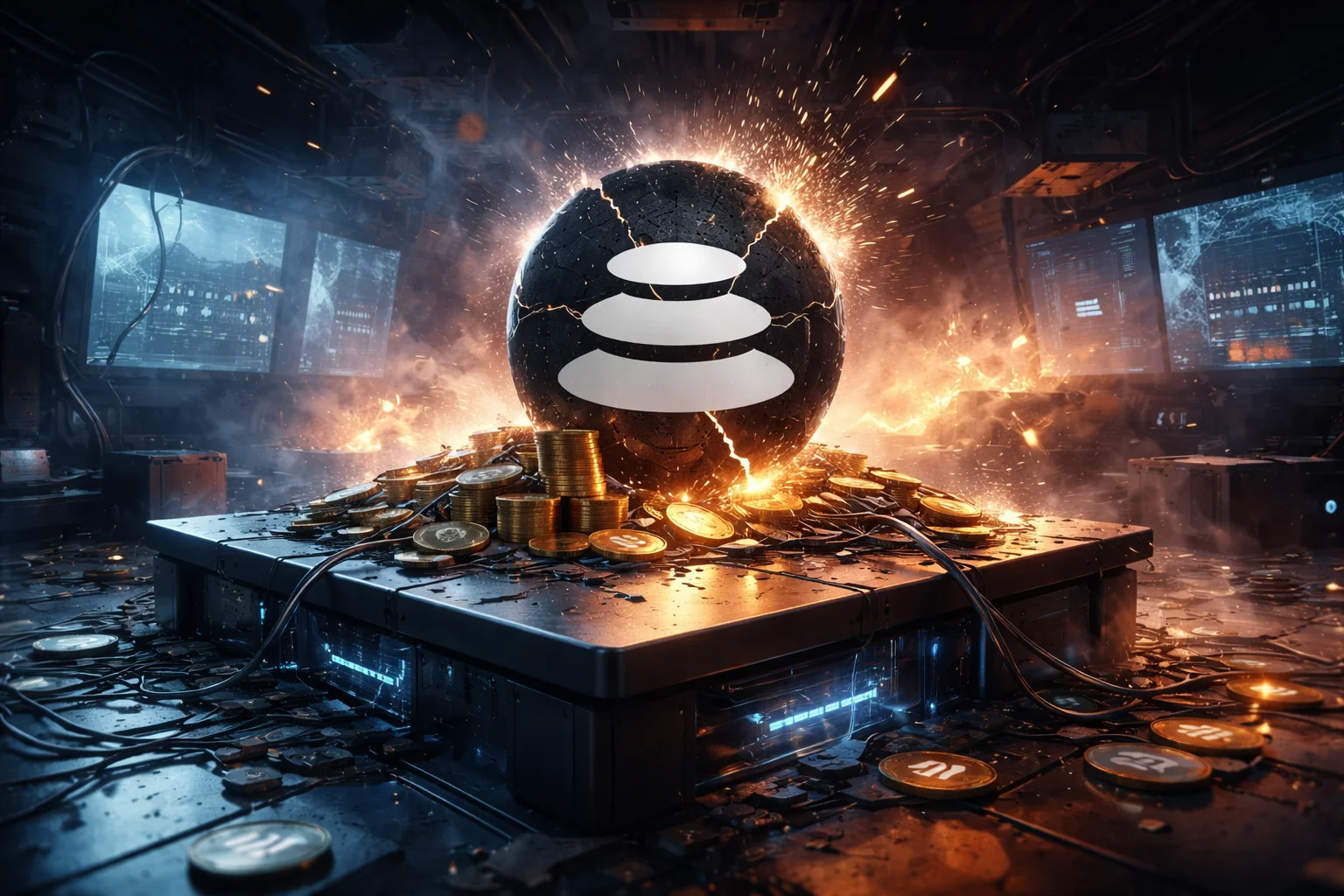 Balancer Labs Closes After $128 Million Hack