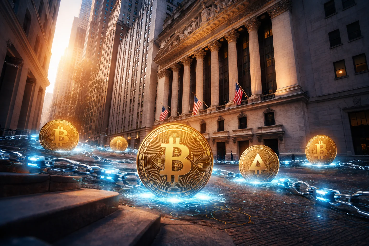 NYSE’den Dev Hamle: Hisseler Blockchain’e Taşınıyor