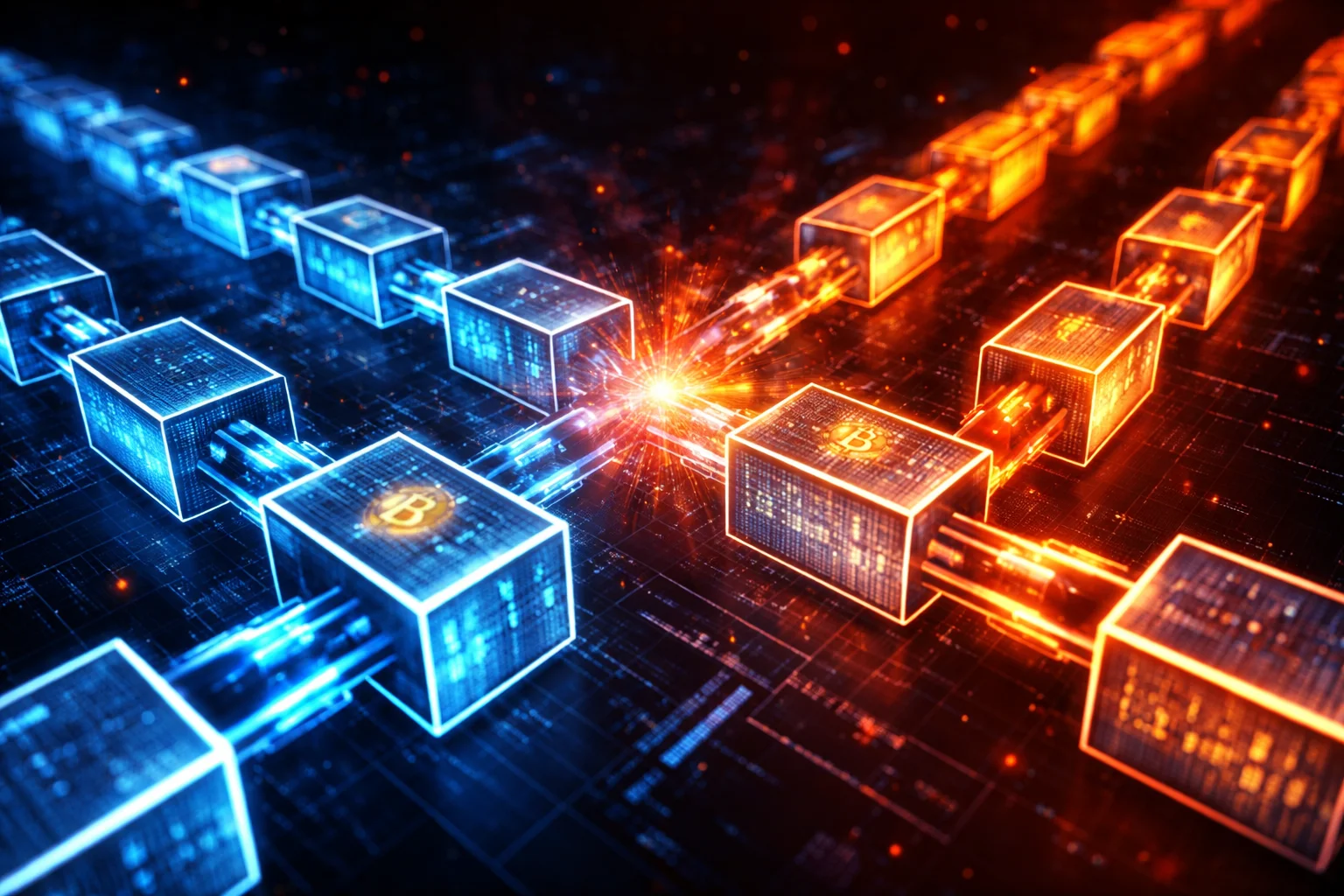 Rare Event on the Bitcoin Network: A Two-Block “Reorg” Occurred