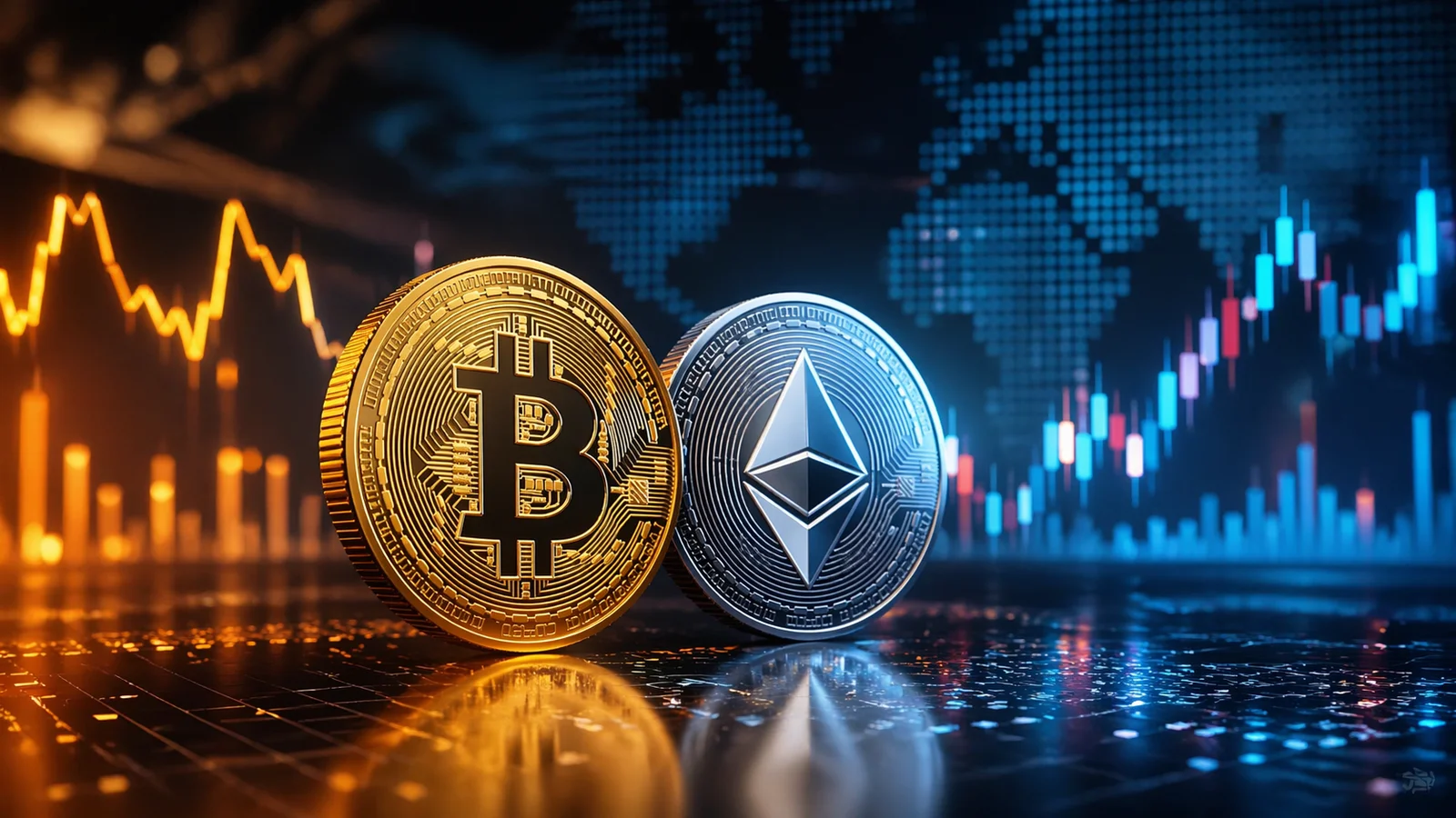 Bitcoin ve Ethereum’da Dev Opsiyon Günü: 9,8 Milyar Dolarlık Kapanış