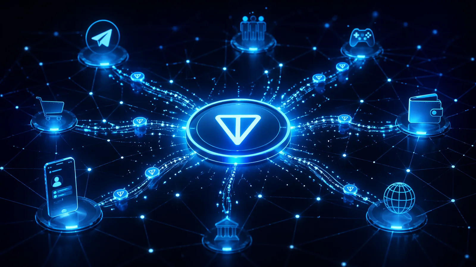 Toncoin’dan Radikal Adım: İşlem Ücretleri Düşüyor