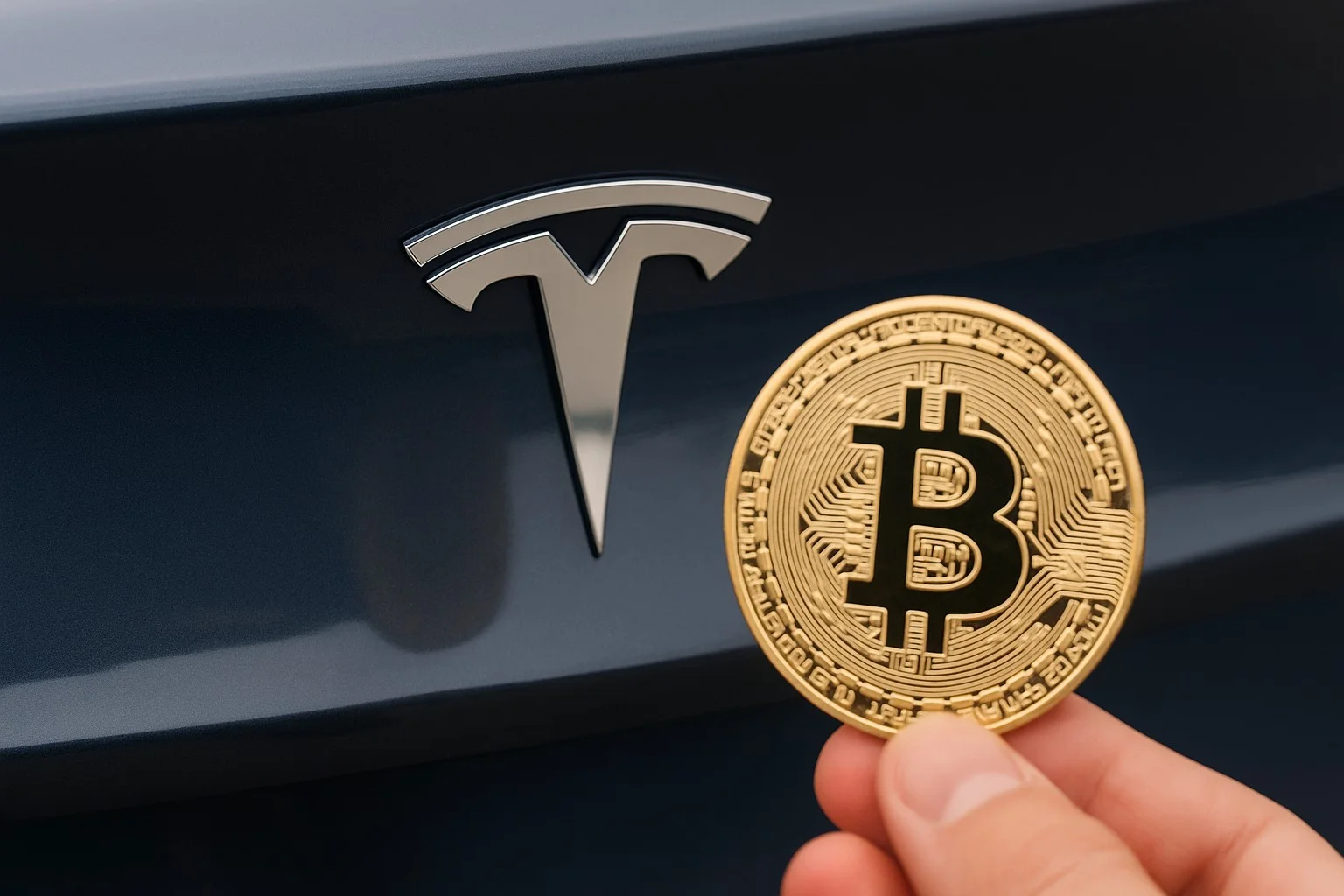 Tesla’nın Bitcoin Varlığı 1.2 Milyar Doları Aştı: Satış Yapılmadı
