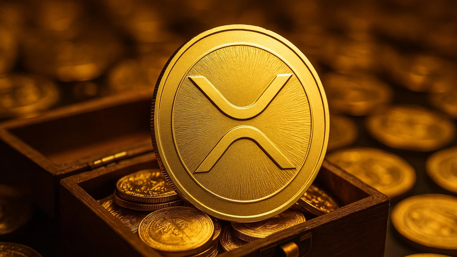 Another Company Greenlights XRP Investment! $20 Million Strategy Announced