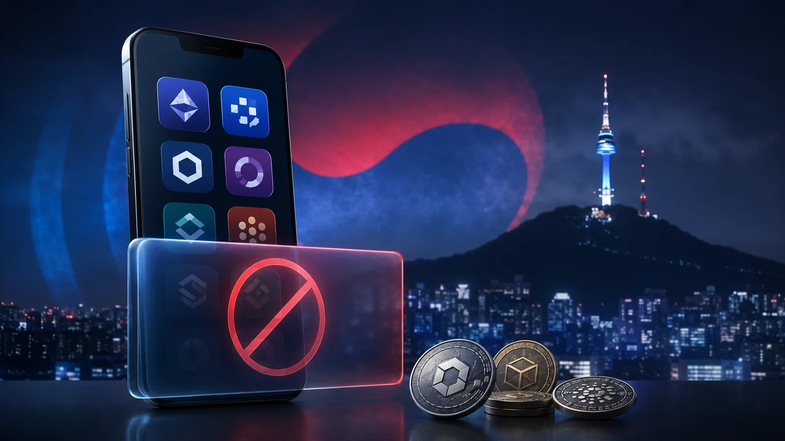 South Korea’s Crypto Cleanup Hits 29 Exchanges