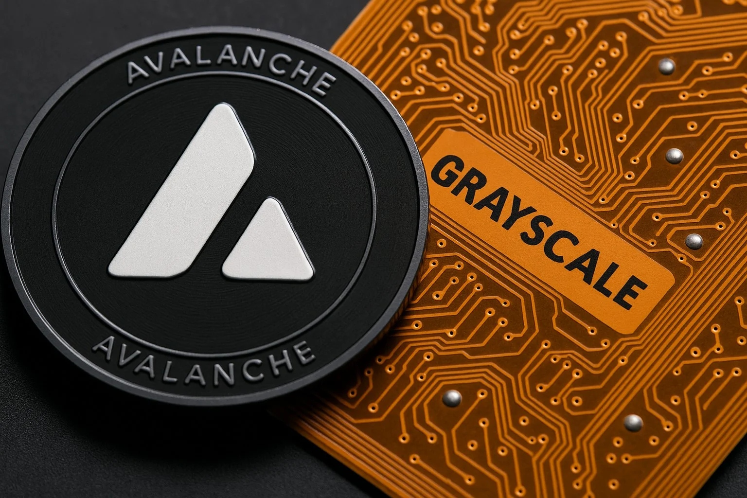 Grayscale Harekete Geçti: Avalanche, ETF Masasında