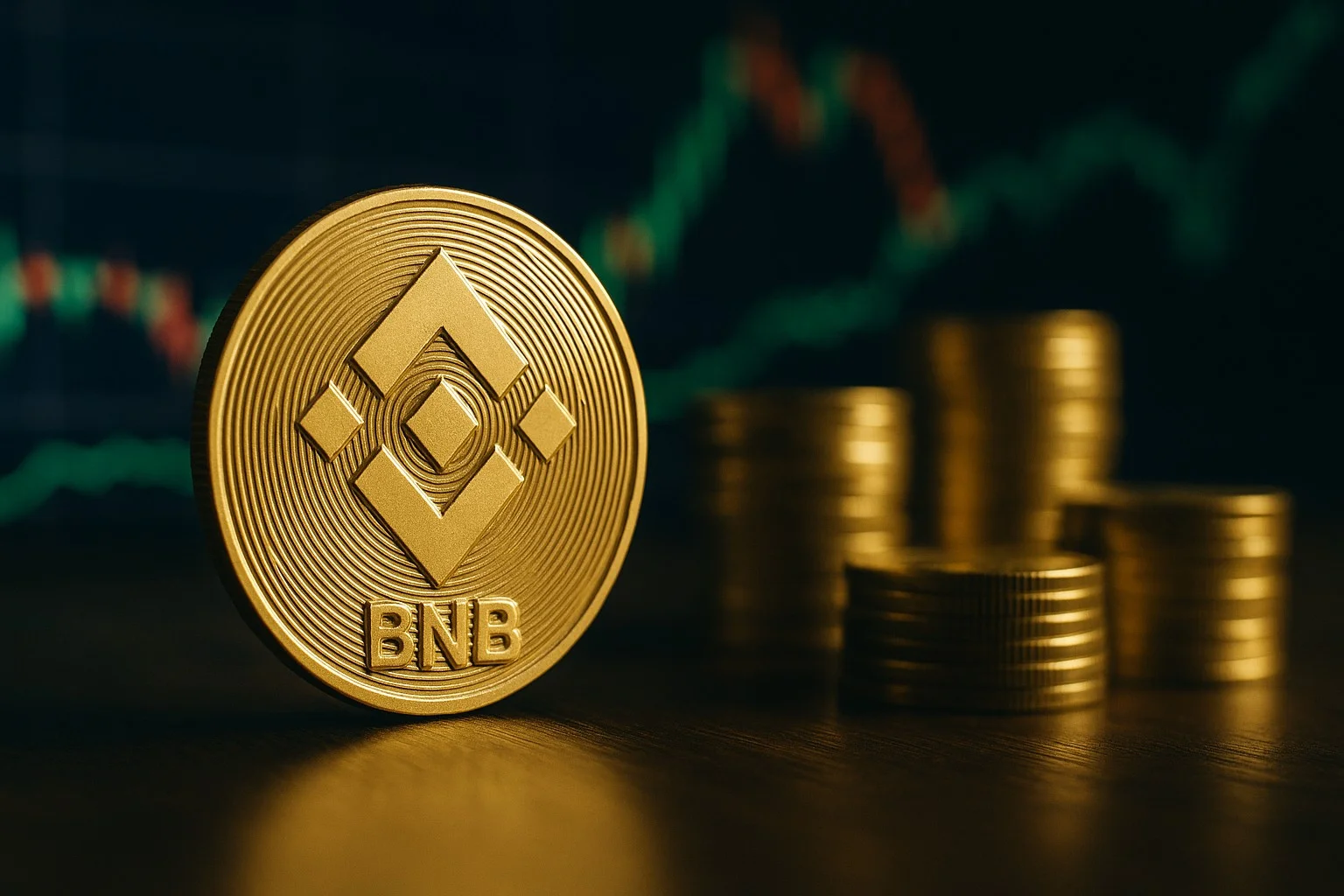Another BNB Treasury Company Coming to Nasdaq: $1 Billion in BNB Receivables