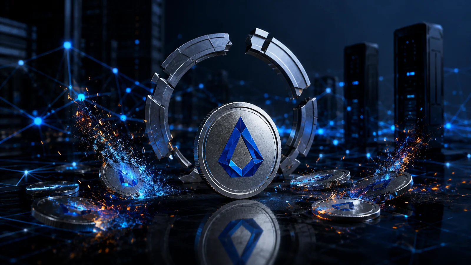 Lisk DAO Kapanıyor: 100 Milyon LSK Yakılacak