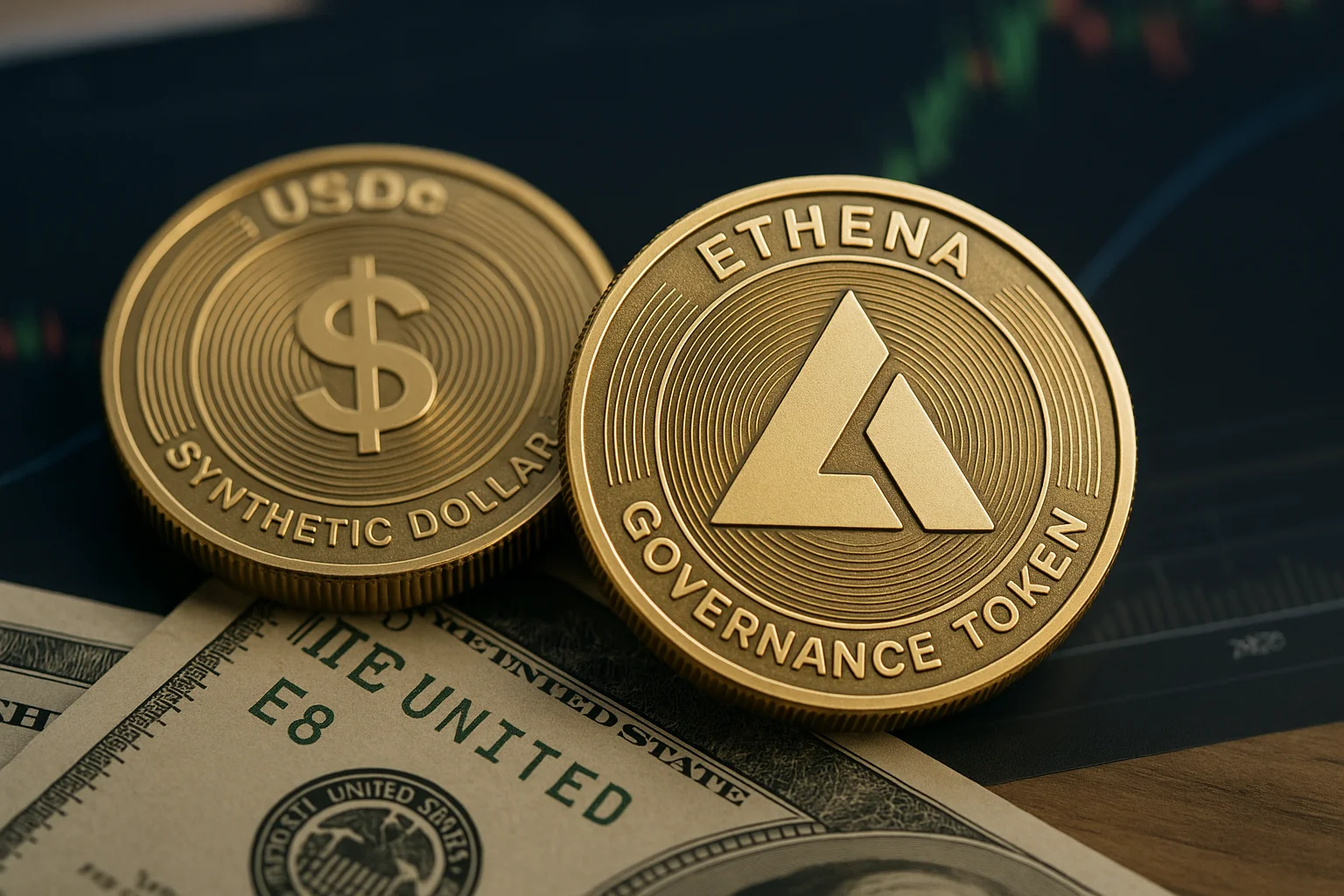 UAE-Based Company Makes $20 Million Investment in Ethena