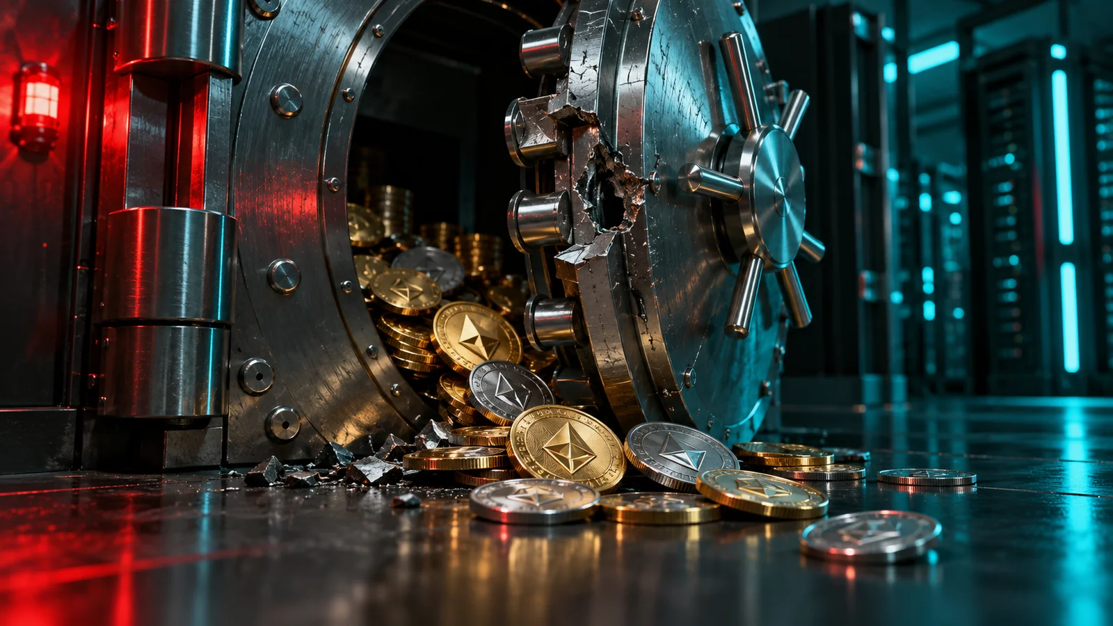 Bitget Hit by $351.6 Million Hack, Withdrawals Suspended