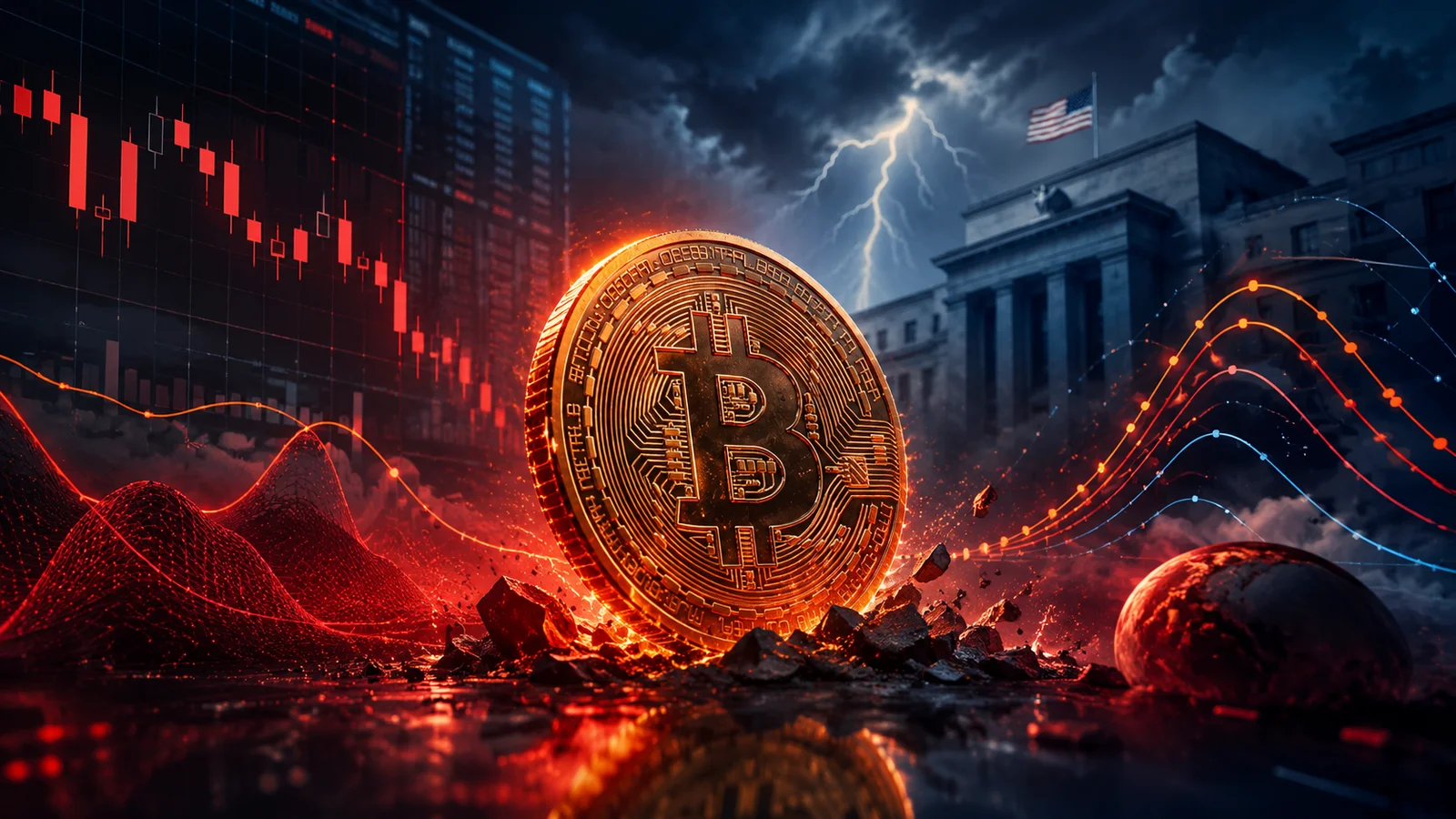 Today’s PCE Data and Tomorrow’s $10 Billion Bitcoin Options Expiry Take Center Stage