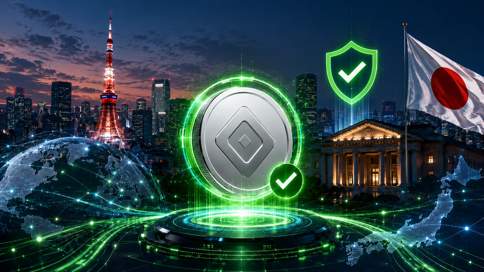 Ripple’ın RLUSD’sine Japonya’dan Yeşil Işık