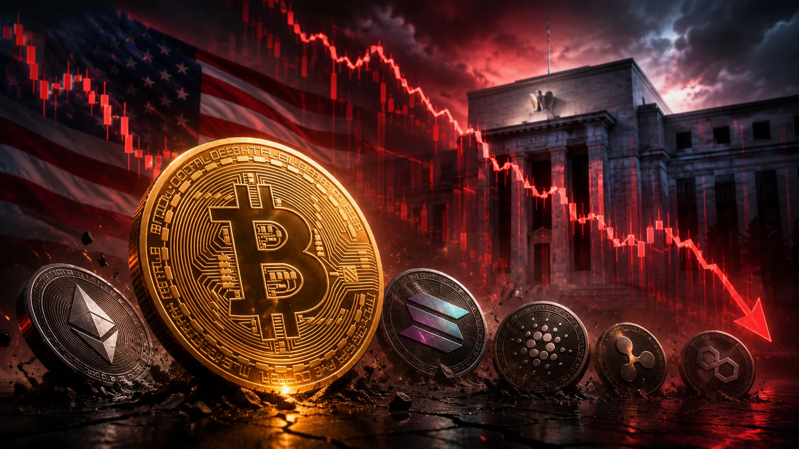 Critical U.S. Data Released: How Were Bitcoin and Altcoins Affected?