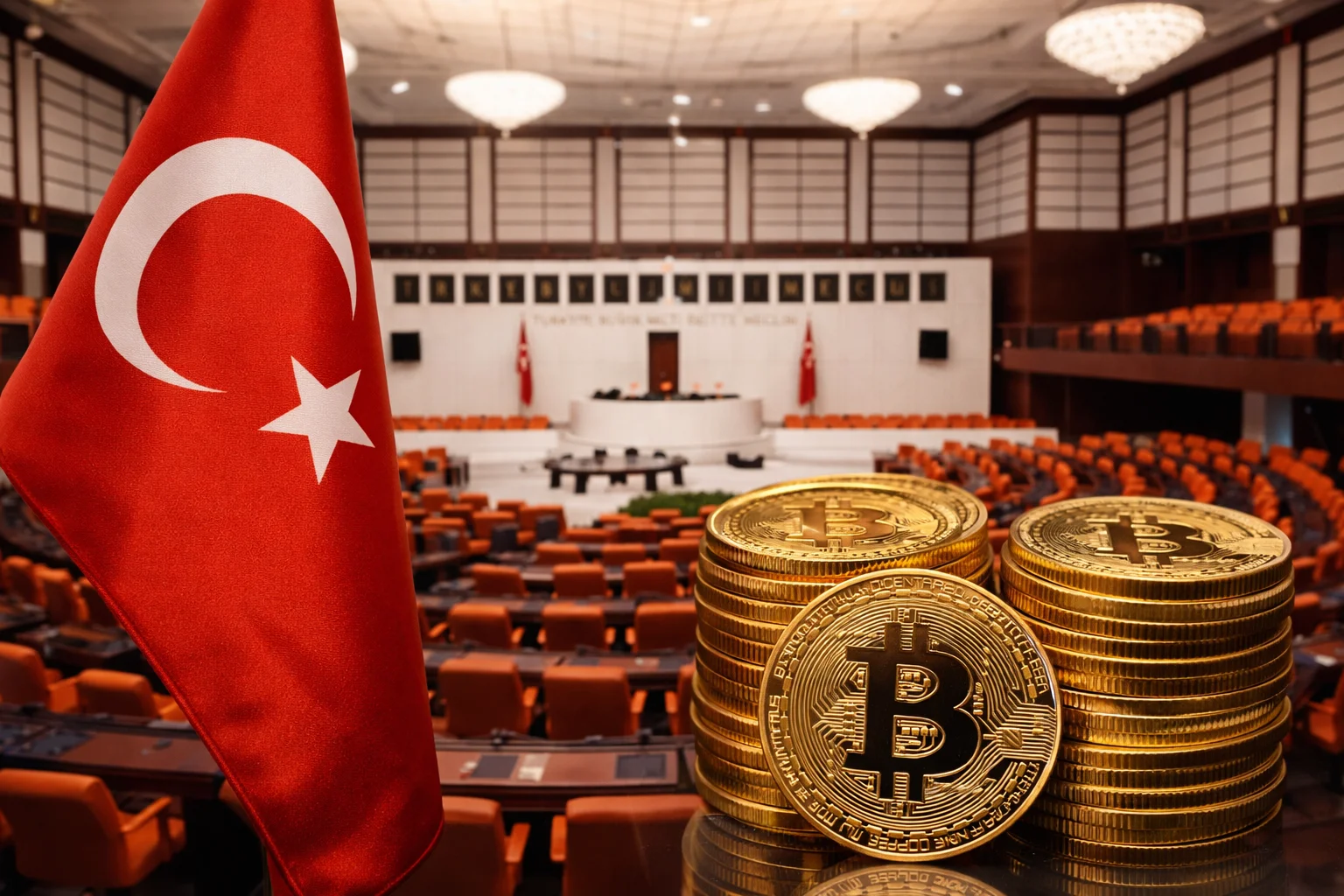 TBMM’de Kripto Maddeleri Değişiyor: Son Dakika Açıklaması