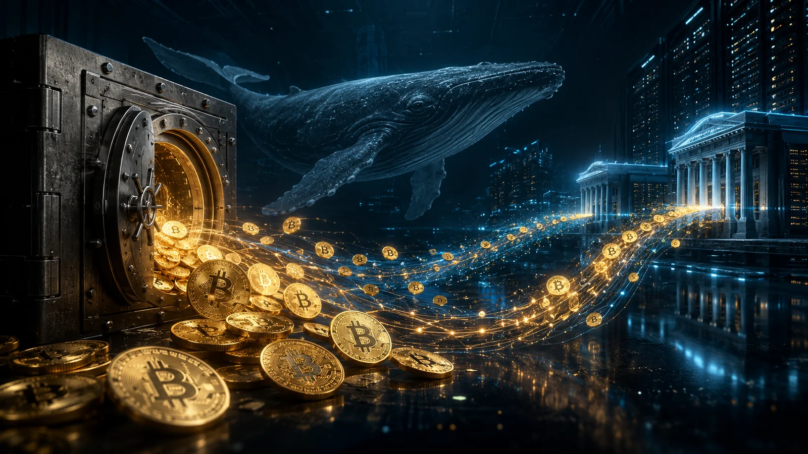 Satoshi Dönemi Balina Uyandı: 203 Milyon Dolarlık Bitcoin'i Satabilir