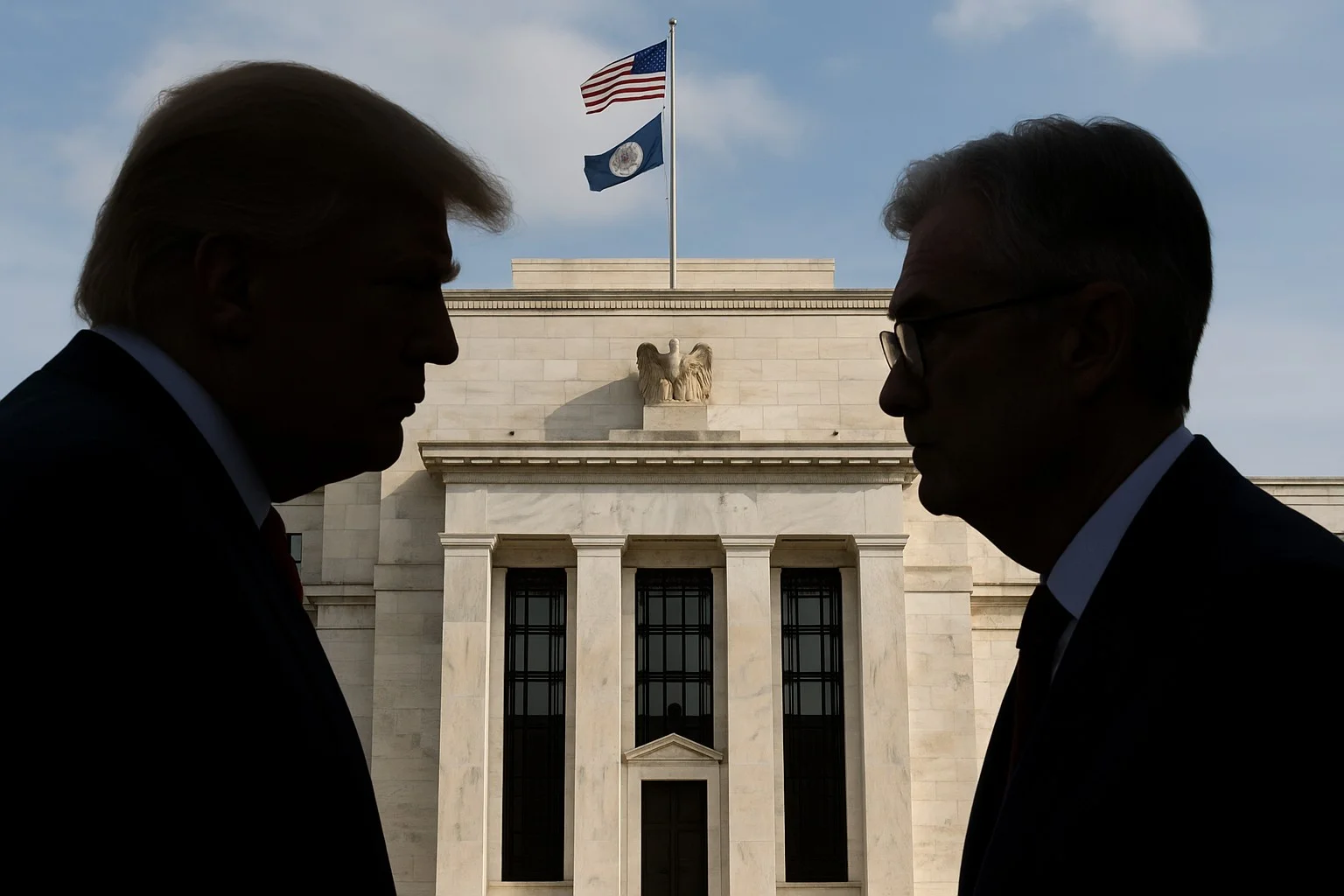 Trump’tan Fed Başkanı Powell’a Baskı: “Faizleri Düşür!”