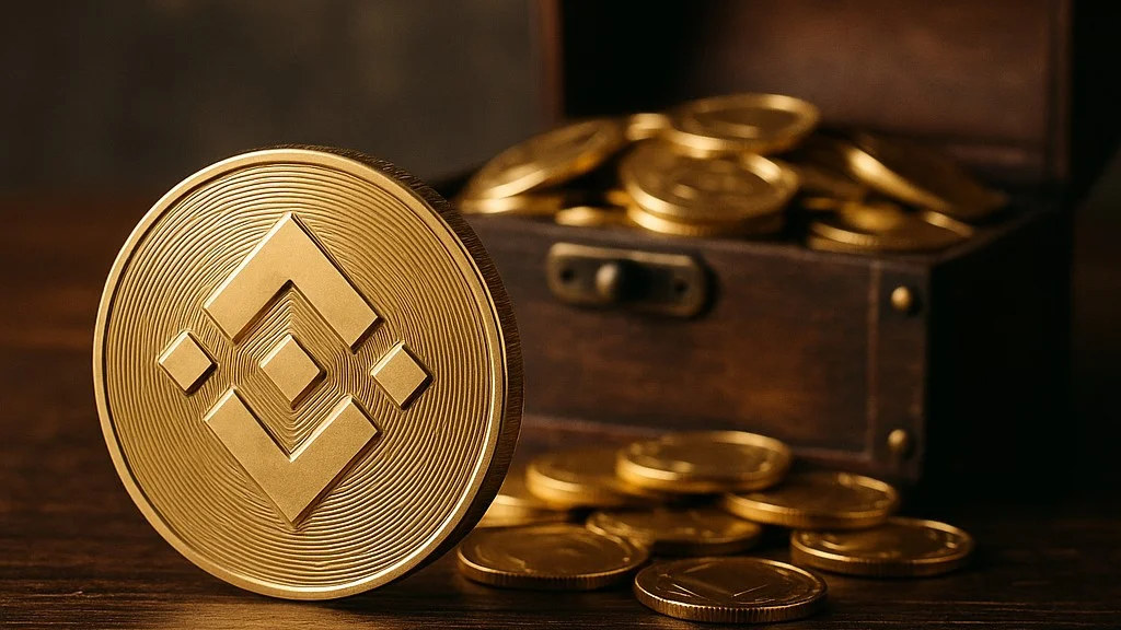 Nasdaq-Listed Company to Buy $500 Million in BNB