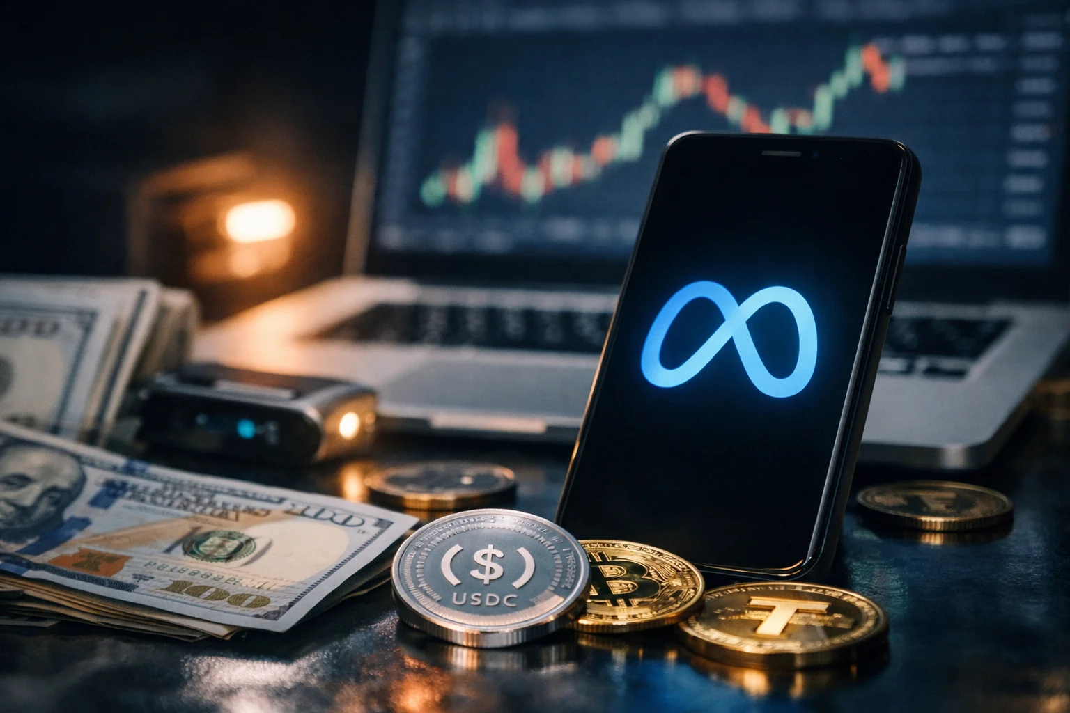 Meta is Returning to the Crypto Space: All Eyes Are on Q2