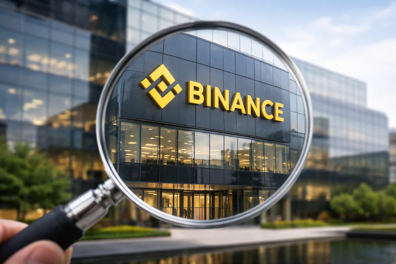 ABD'li Senatör Binance Hakkında İnceleme Başlattı