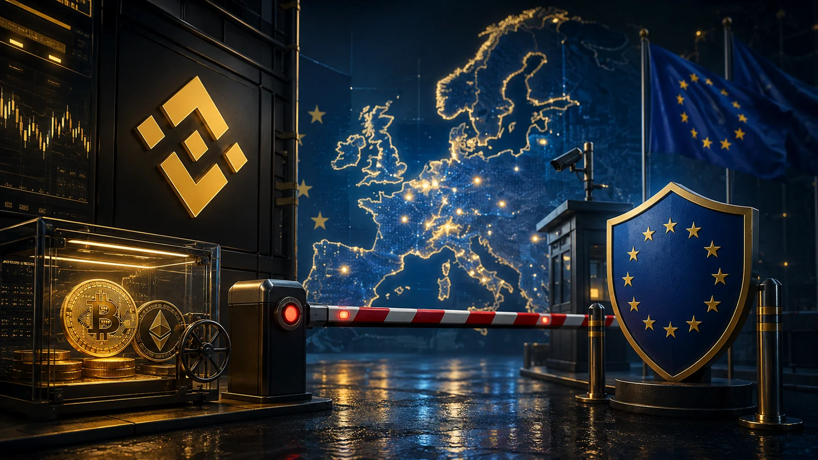 Is Binance Really Pulling Out of Europe? Latest Developments