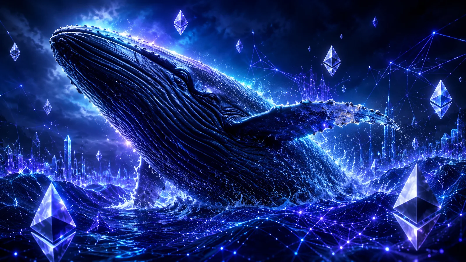 8-Year Dormant Ethereum Wallets Sell Near the Bottom