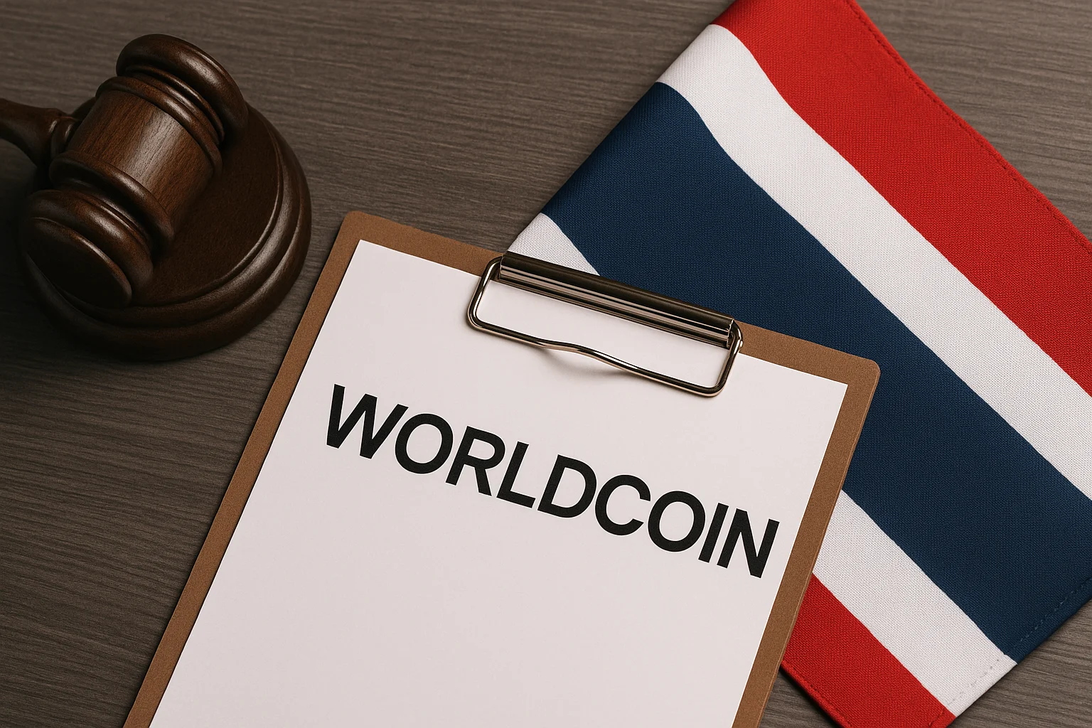 Thailand Deals a Blow to the Company Behind WLD: 1.2 Million People's Biometric Data Will Be Deleted