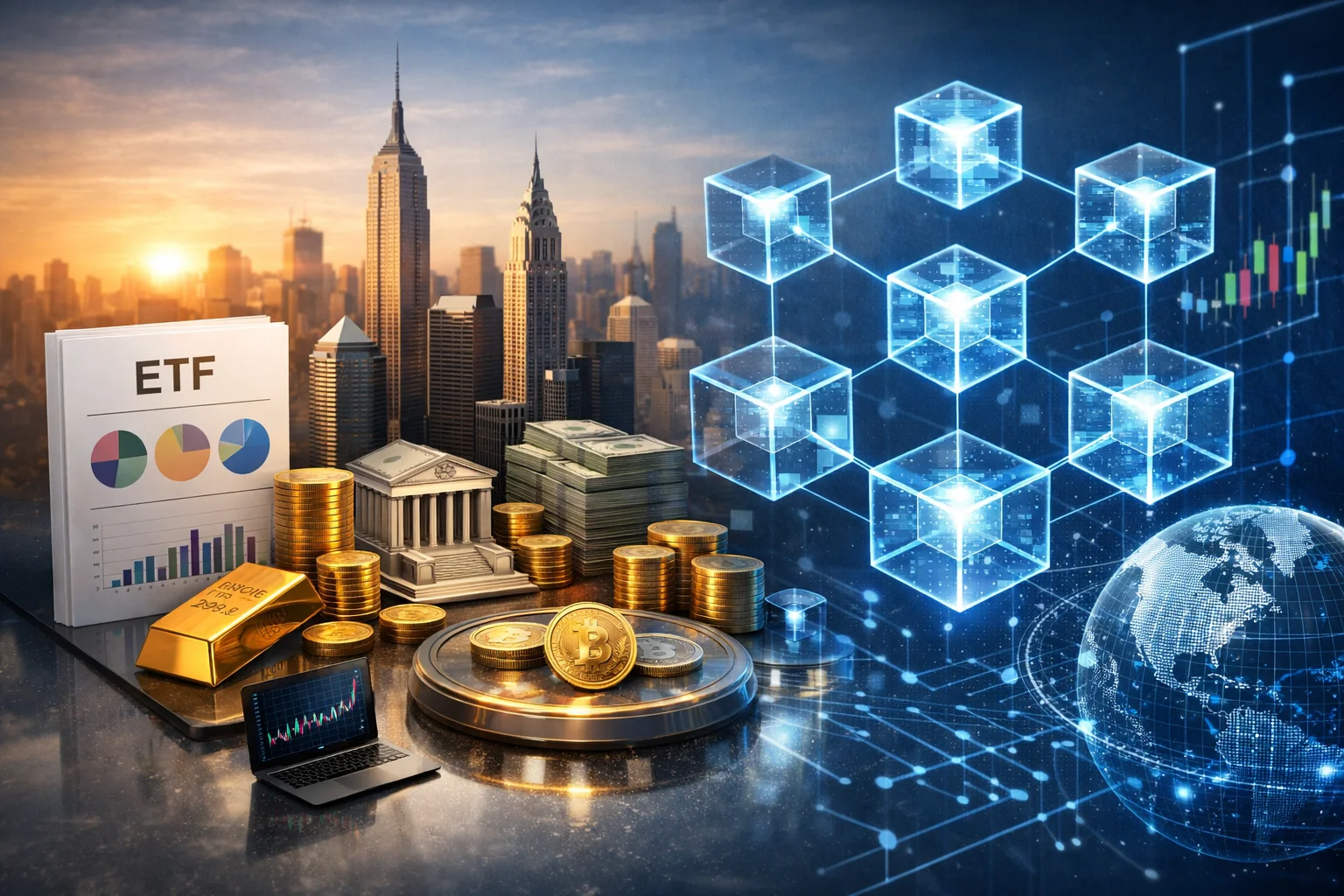 Franklin Templeton, Tokenizasyon İçin Ondo'yu Seçti