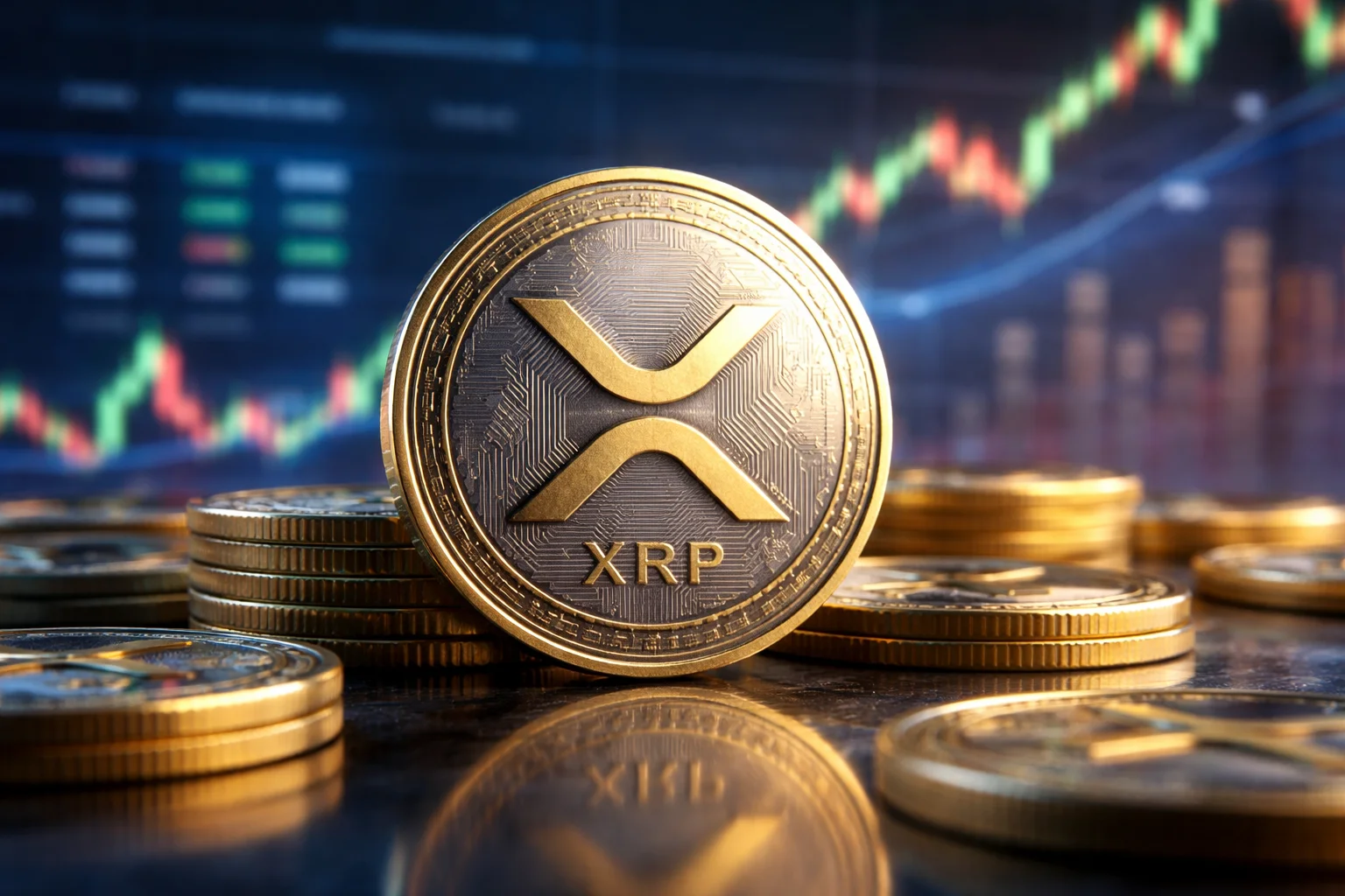 Goldman Sachs Invests in XRP: A $152 Million Position