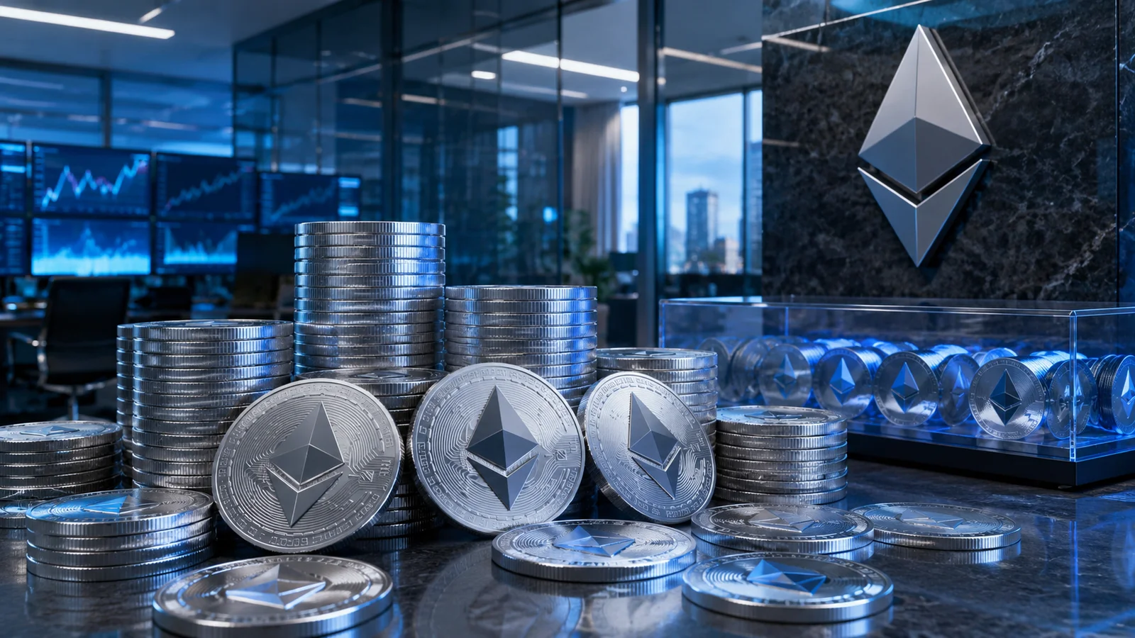 Bitmine Makes Its Largest Weekly ETH Purchase