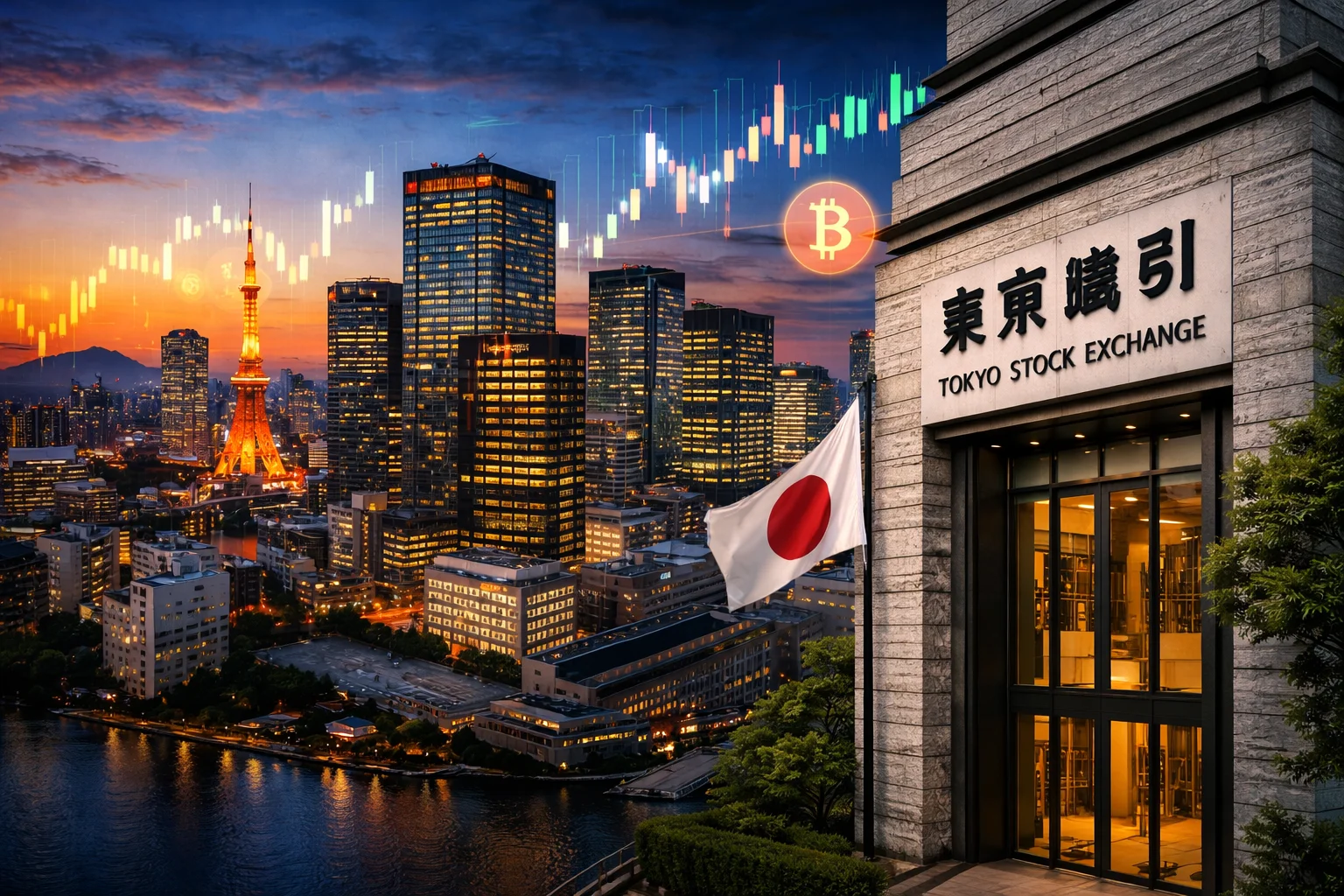 The Era of Crypto ETFs in Japan Could Begin in 2028