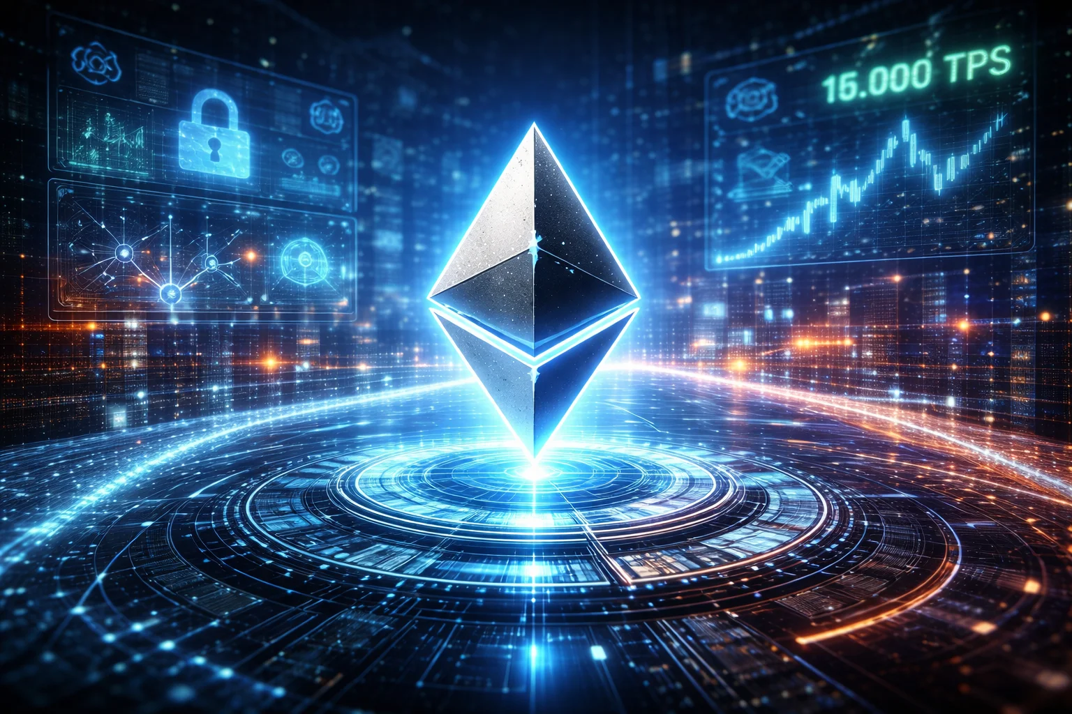 Ethereum, Yeni Yol Haritasını Duyurdu: İşte Kilit Detaylar