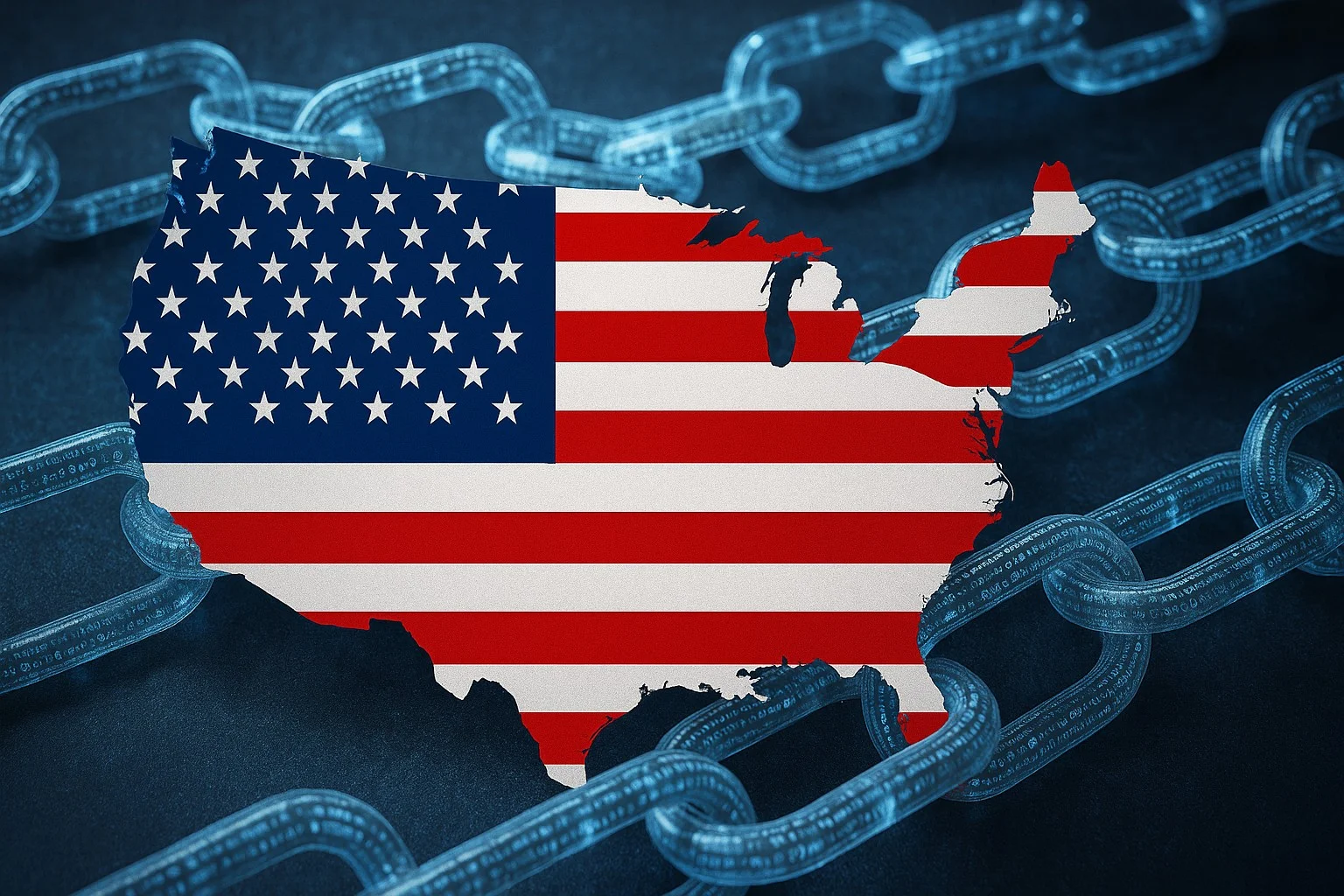 ABD, Ekonomik Verilerini Blockchain Üzerinden Yayınlamaya Hazırlanıyor