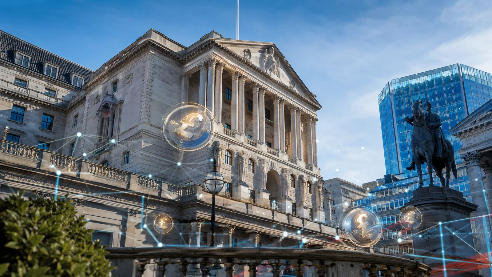 UK Moves on Stablecoins: BoE Gets New Role