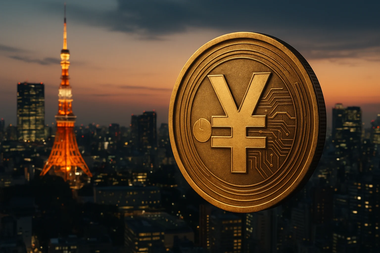 Historic Move from Japan: First Yen Stablecoin JPYC Launched