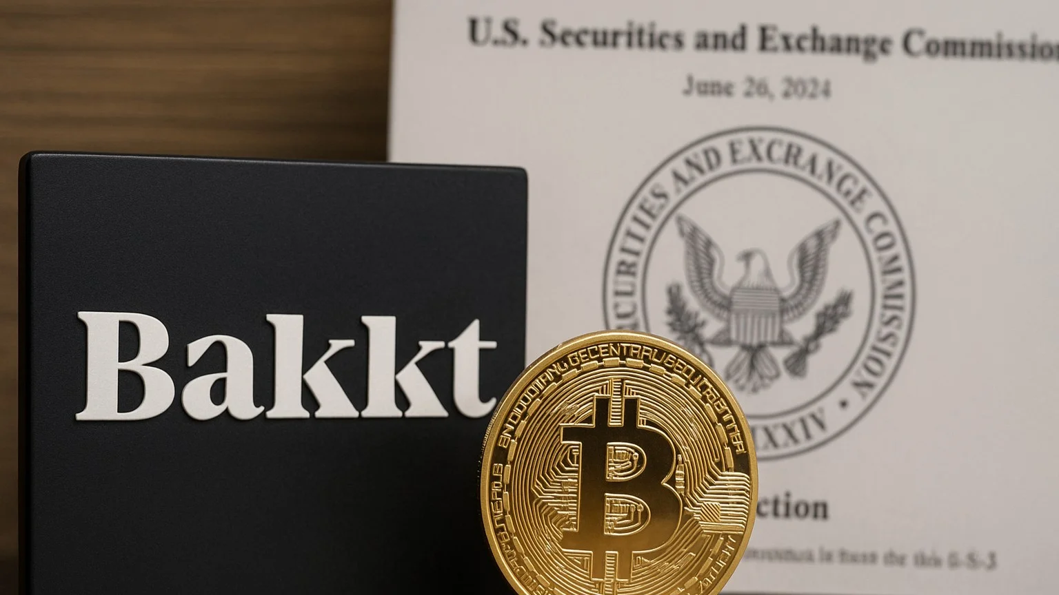 Bakkt Seeks $1 Billion in Funds to Purchase Bitcoin