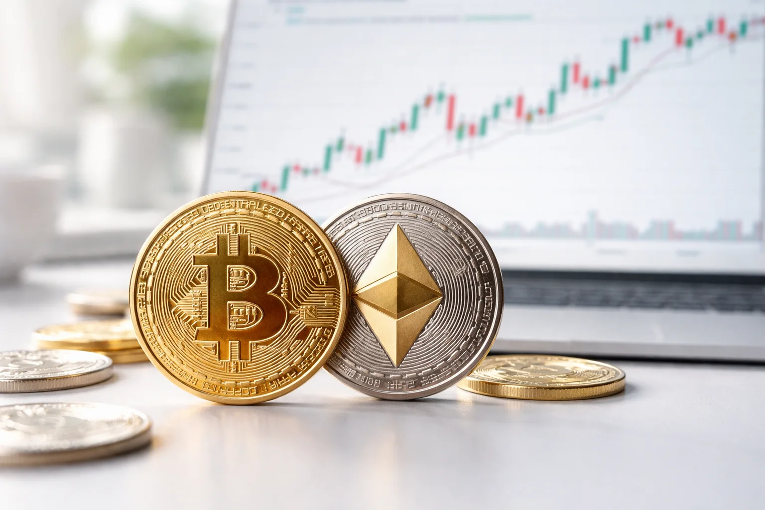 Massive $15.5 Billion Options Day: BTC and ETH at a Threshold