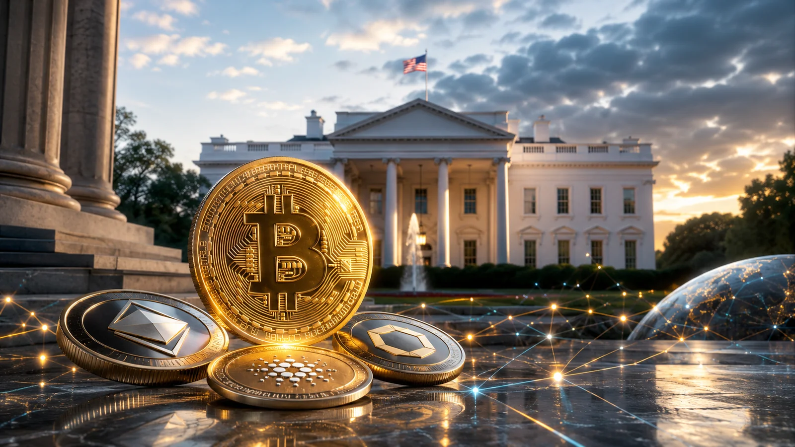 Trump Signals Support: “We Will Remain the World Leader in Crypto”