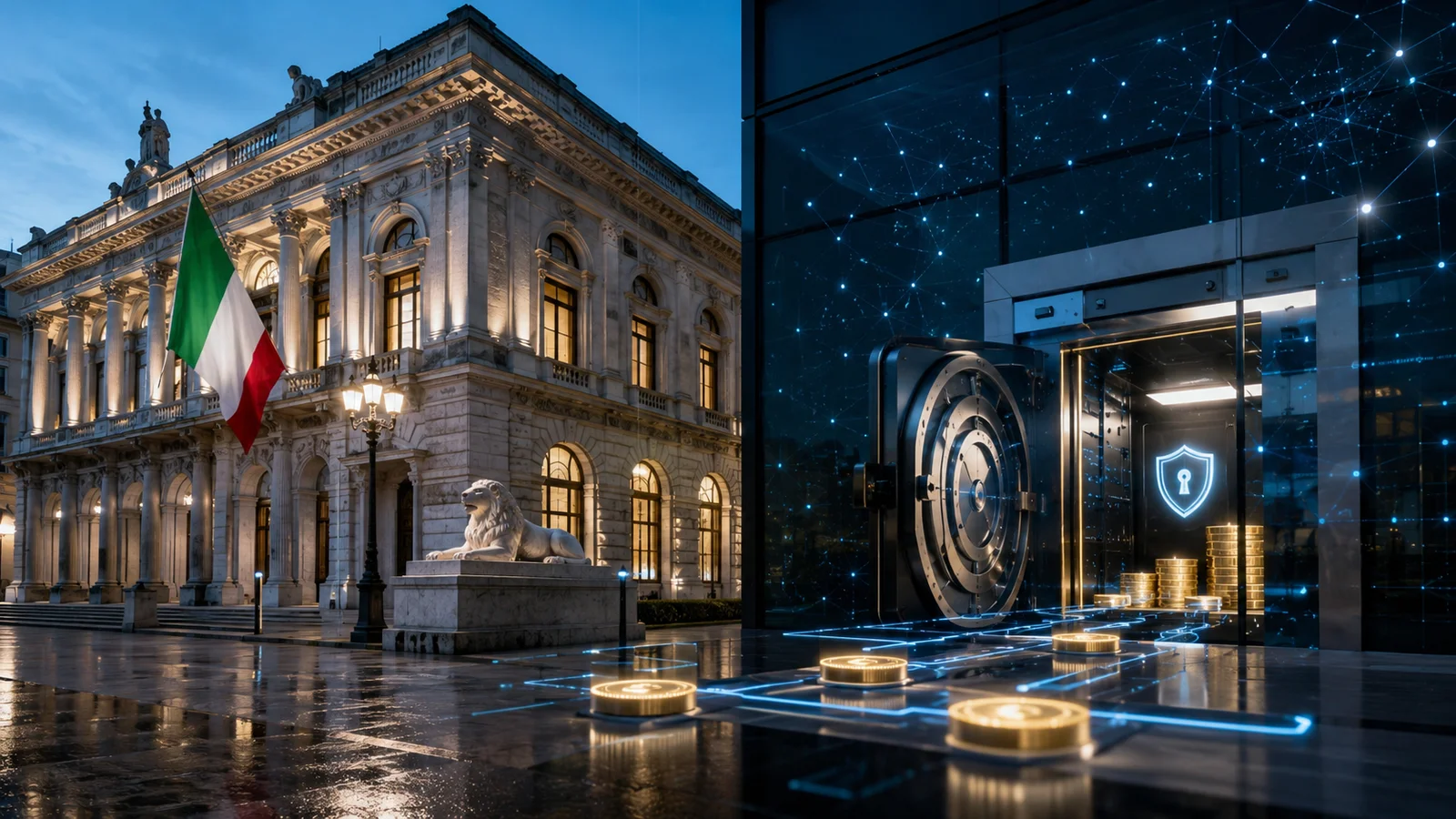 Italy’s First Crypto Bank: Banca Sella Receives MiCA Approval