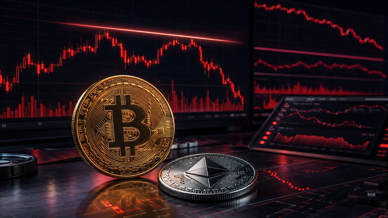 Bitcoin Direnç Kıramadı, Opsiyonlar 55 Bin Doları Fiyatlıyor