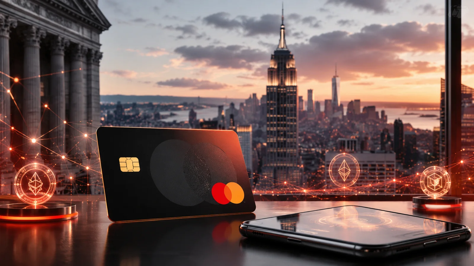 Mastercard, New York'tan Kripto Lisansı Aldı